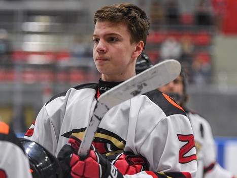 Полуфиналы и матчи за 5-8 места Первенства ЮХЛ в Омске