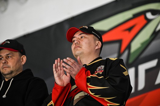 03.02.2023. «Амур» - «Авангард» 3:2 Б