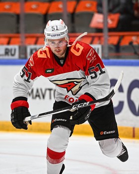 12.01.2024. «Амур» - «Авангард» 2:3