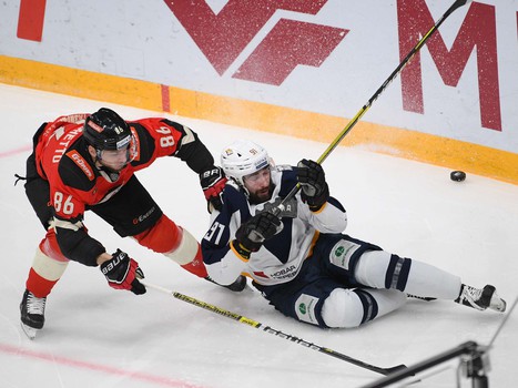 26.01.2020. «Авангард» - «Металлург» 6:1