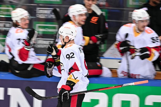 05.08.2023. СКА - «Авангард» 1:5