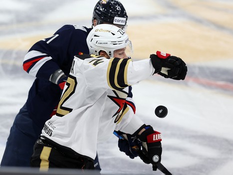 15.09.2021. «Металлург» - «Авангард» 7:4