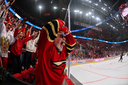 08.04.2026. «Авангард» - ЦСКА 3:0