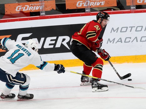 10.11.2020. «Авангард» - «Сочи» 3:2