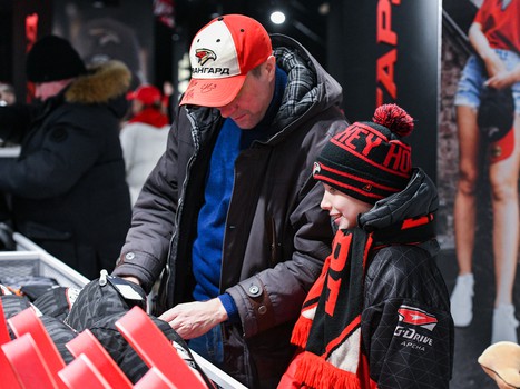 «Авангард» - «Сибирь» 1:2 ОТ. Вокруг матча