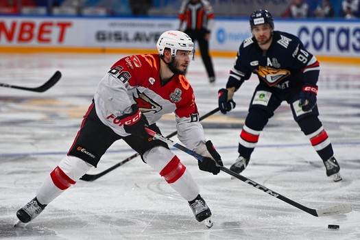 28.03.2025. «Металлург» - «Авангард» 2:3 ОТ