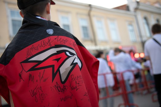 Василий Пономарёв на вечеринке Буэнос Летос