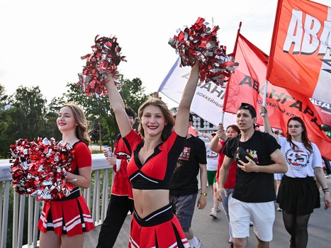 Артём Блажиевский на вечеринке Буэнос Летос