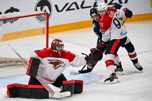 02.02.2024. «Металлург» - «Авангард» 4:3 ОТ