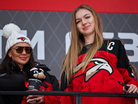 «Авангард» - «Торпедо» 4:3. Вокруг матча