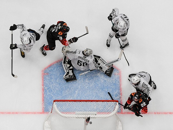 «Авангард» в ноябре: статистика