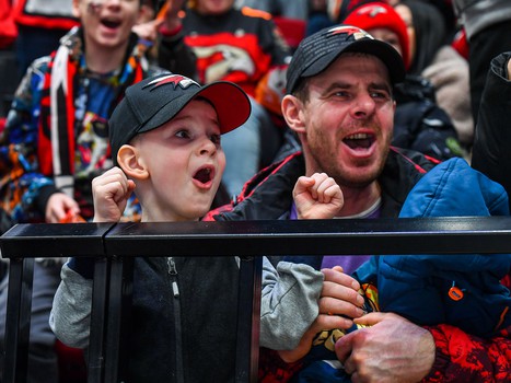 «Авангард» - «Адмирал» 4:1. Вокруг матча