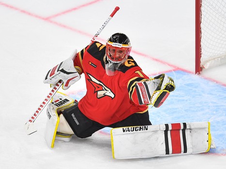 10.11.2020. «Авангард» - «Сочи» 3:2