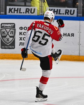 04.02.2025. ЦСКА - «Авангард» 2:1 Б