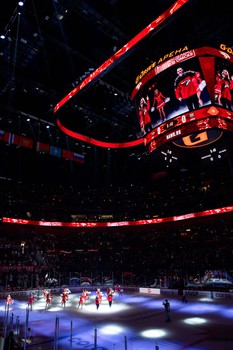 «Авангард» - «Ак Барс» 4:2. Вокруг матча