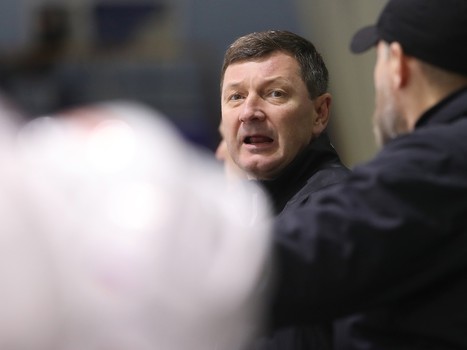 15.08.2020. «Динамо» Мск - «Авангард» 3:8