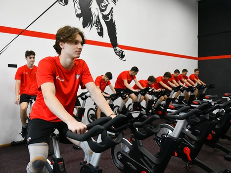 Стартовала активная фаза строительства «Арены Омск»