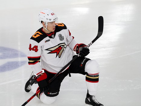 06.03.2021. «Автомобилист» - «Авангард» 2:1