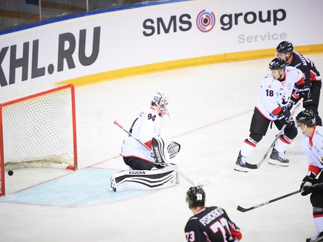 14.08.2016. Мемориал Ромазана-2016. "Авангард" - "Трактор" 2:0