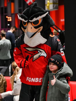 «Авангард» - «Салават Юлаев» 1:3. Вокруг матча