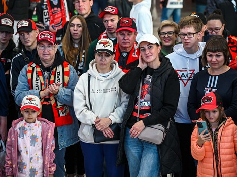 «Авангард» - «Амур» 1:5. Вокруг матча
