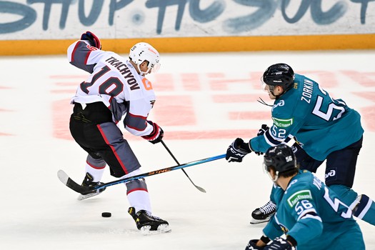 04.08.2022. ХК «Сочи» - «Авангард» 4:6