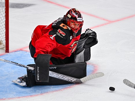 08.01.2023. «Авангард» - «Автомобилист» 2:1