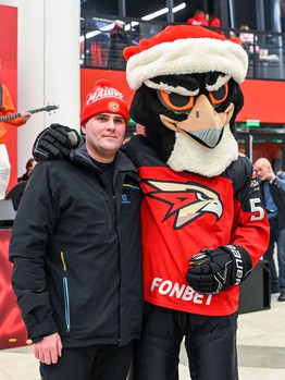 «Авангард» - «Ак Барс» 0:4. Вокруг матча