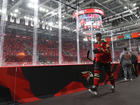 25.10.2021. «Авангард» - СКА 1:5