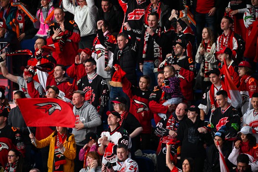 11.04.2025. «Локомотив» - «Авангард» 1:4