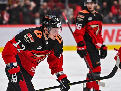 04.12.2022. «Авангард» - «Трактор» 5:1