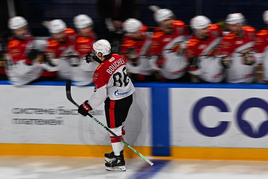 11.04.2025. «Локомотив» - «Авангард» 1:4