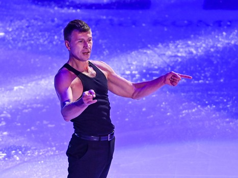 Ледовое шоу Ильи Авербуха «Чемпионы»