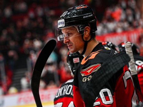 22.02.2025. «Авангард» - «Амур» 2:1