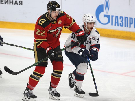 21.12.2021. «Авангард» - «Торпедо» 3:2 ОТ