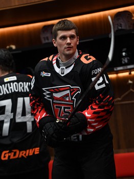 10.11.2025. «Авангард» - СКА 0:1