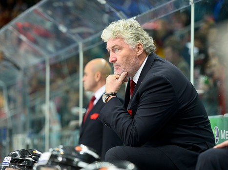 26.10.2013 "Авангард" - "Трактор"