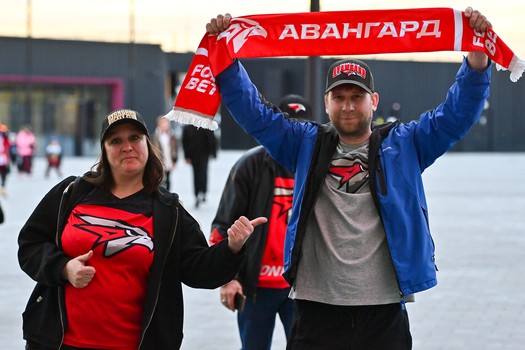 «Авангард» - «Лада» 4:1. Вокруг матча
