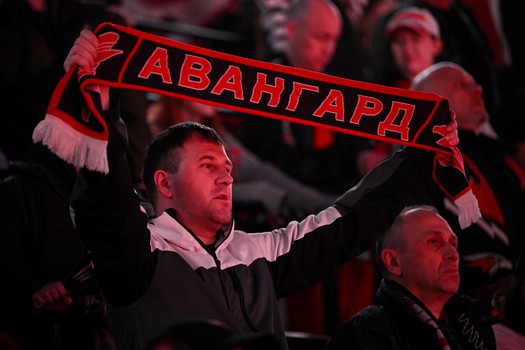 «Авангард» - ЦСКА 3:0. Вокруг матча
