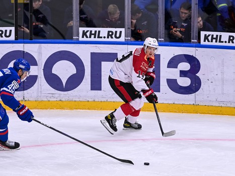 07.09.2022. СКА - «Авангард» 4:1