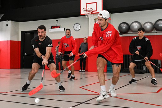 Тимбилдинг «Авангарда»