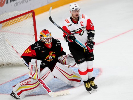 03.09.2019. «Йокерит» - «Авангард» 1:3