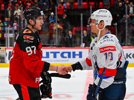 09.03.2024. «Авангард» - «Лада» 4:0