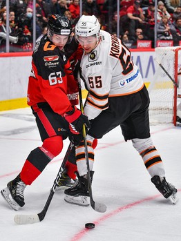 23.12.2022. «Авангард» - «Амур» 3:1