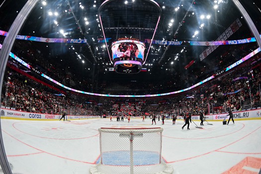 «Авангард» - «Барыс» 2:4. Вокруг матча