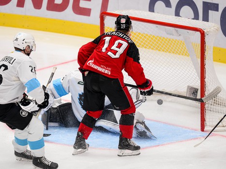 29.10.2023. «Авангард» - «Динамо» Мн 3:4