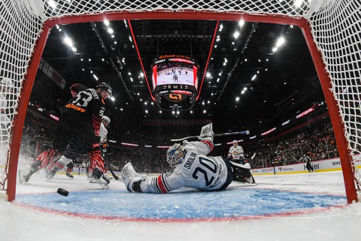26.12.2025. «Авангард» - «Металлург» 2:1 Б