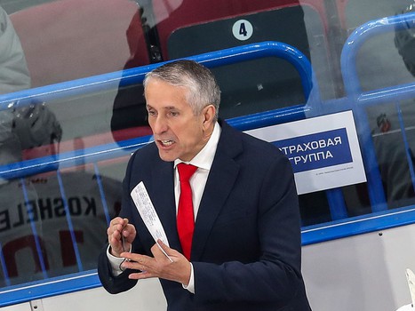 10.12.2018. «Металлург» Мг - «Авангард» 2:3