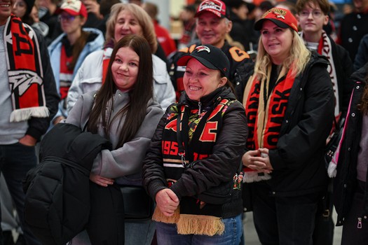 «Авангард» - «Локомотив» 4:1. Вокруг матча