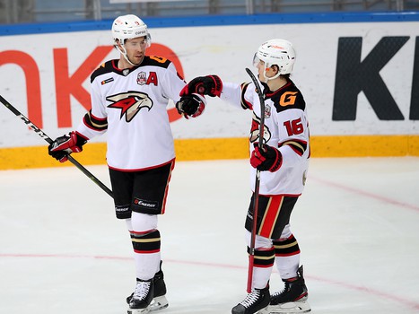 21.12.2020. «Куньлунь РС» - «Авангард» 1:5